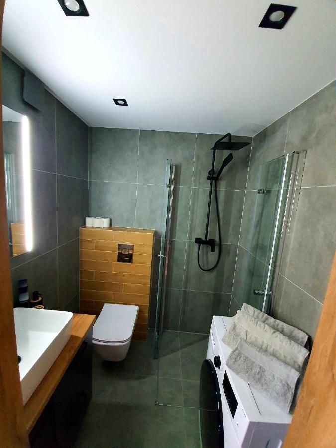 Apartament Przy Alei Kopernika Inowrocław Exterior foto